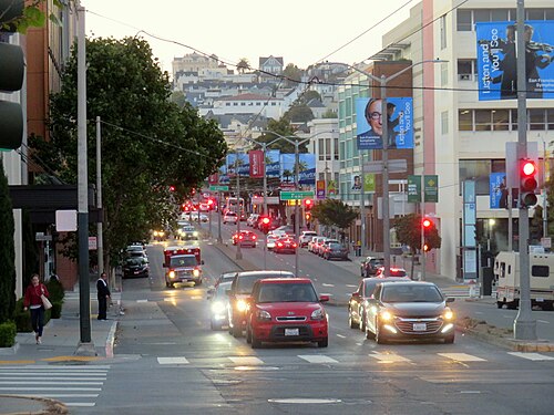 Divisadero Street